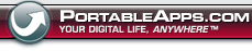 PortableApps.com - Your Digital Life, Anywhere